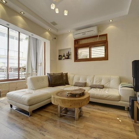 Sunset Tlv Apartment - Dizengoff 142 Tel Awiw Zewnętrze zdjęcie