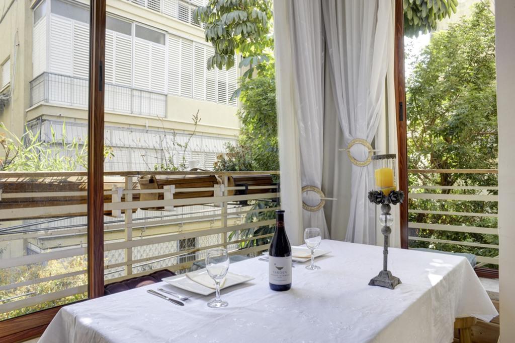 Sunset Tlv Apartment - Dizengoff 142 Tel Awiw Pokój zdjęcie