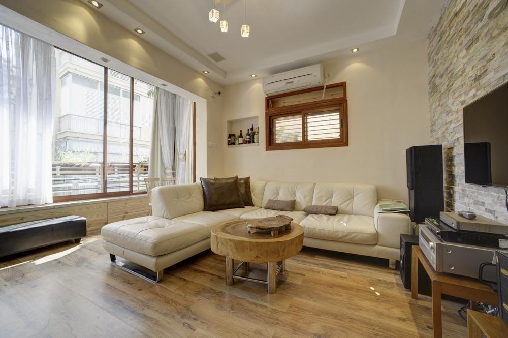 Sunset Tlv Apartment - Dizengoff 142 Tel Awiw Zewnętrze zdjęcie