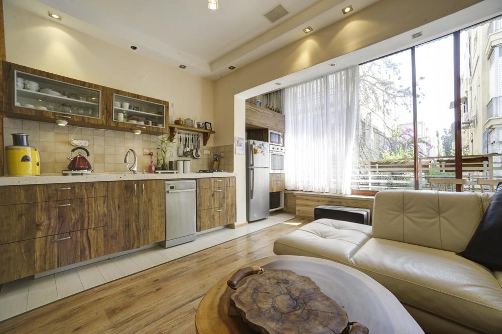 Sunset Tlv Apartment - Dizengoff 142 Tel Awiw Zewnętrze zdjęcie